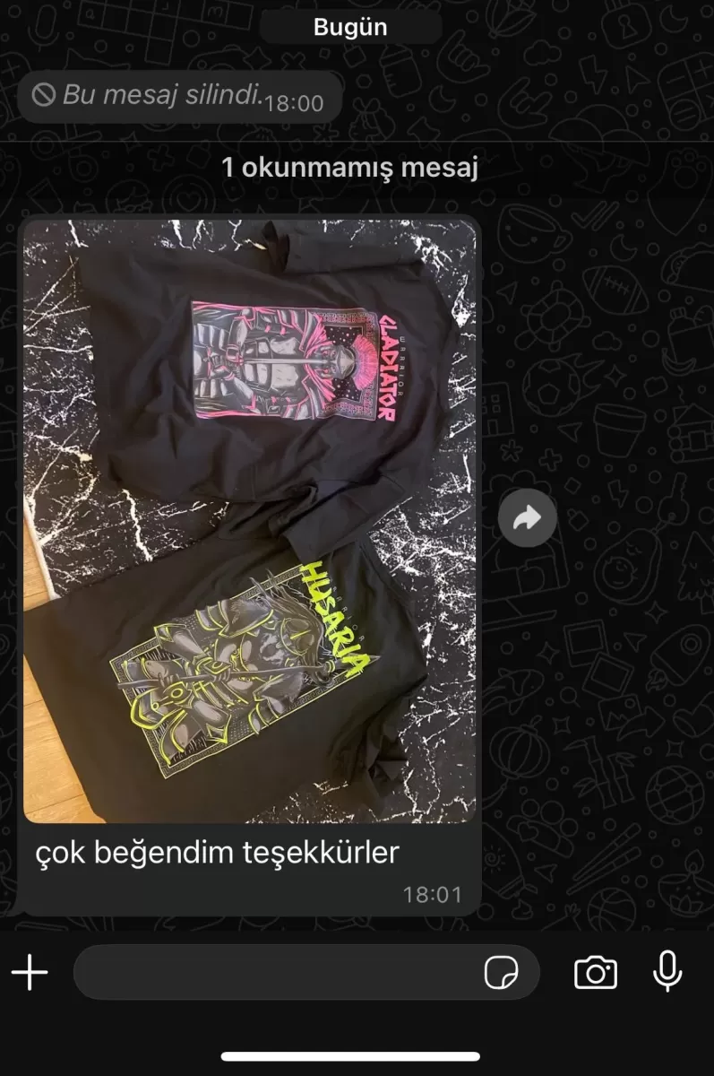 Sizden Gelenler