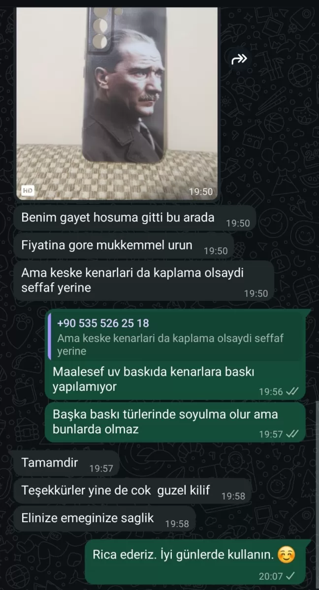 Sizden Gelenler 63