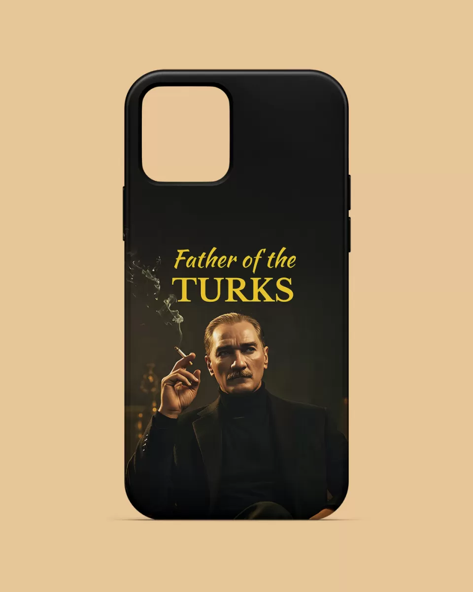 Father Of The Türks