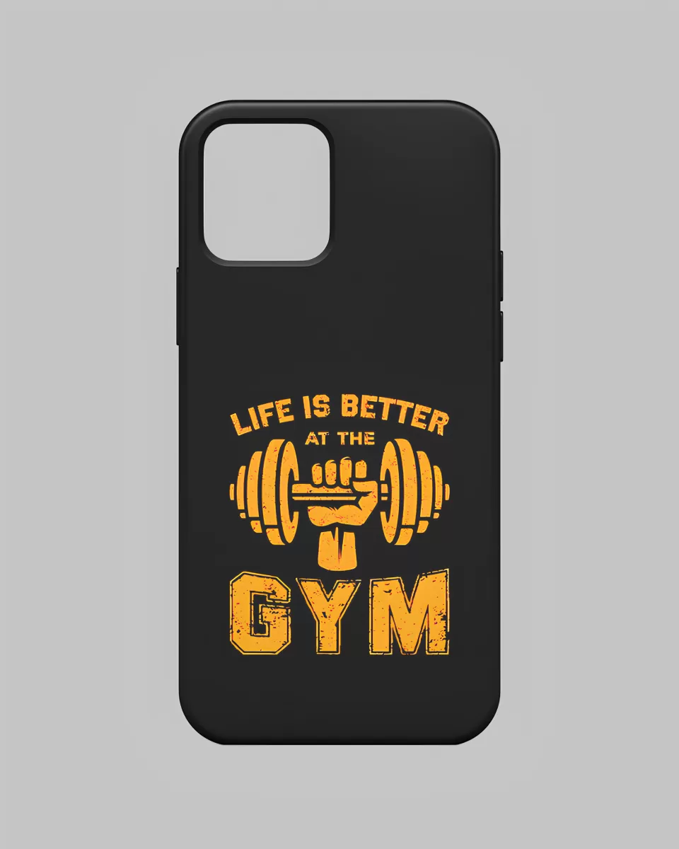 Life İs Better at The Gym