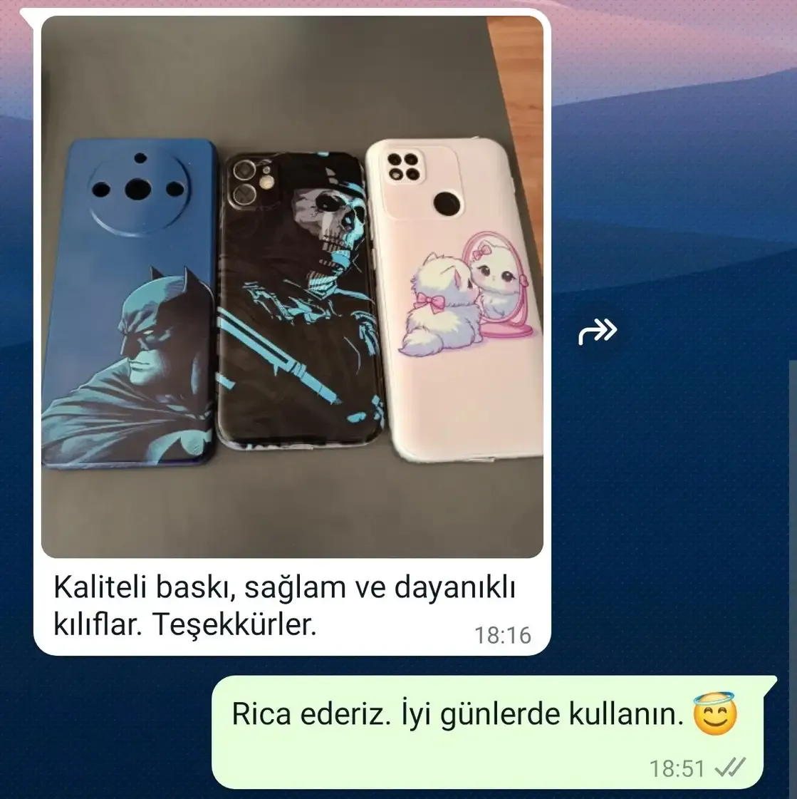 Sizden Gelenler 6