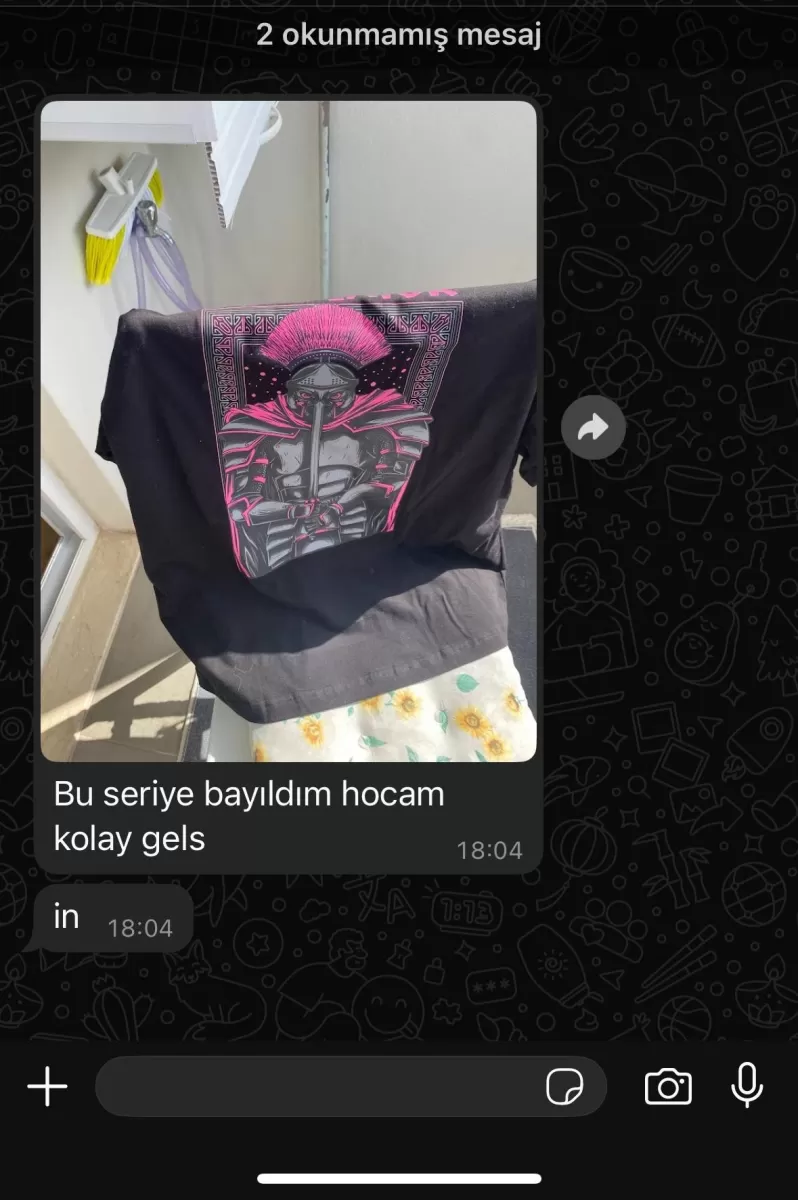Sizden Gelenler